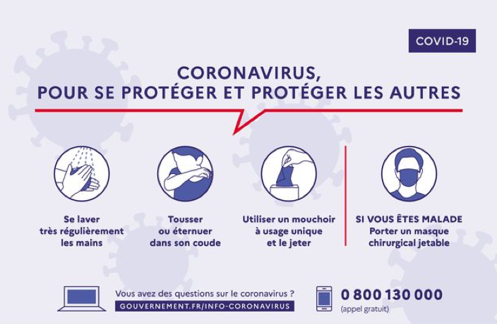 Le vaccin contre la Covid 19